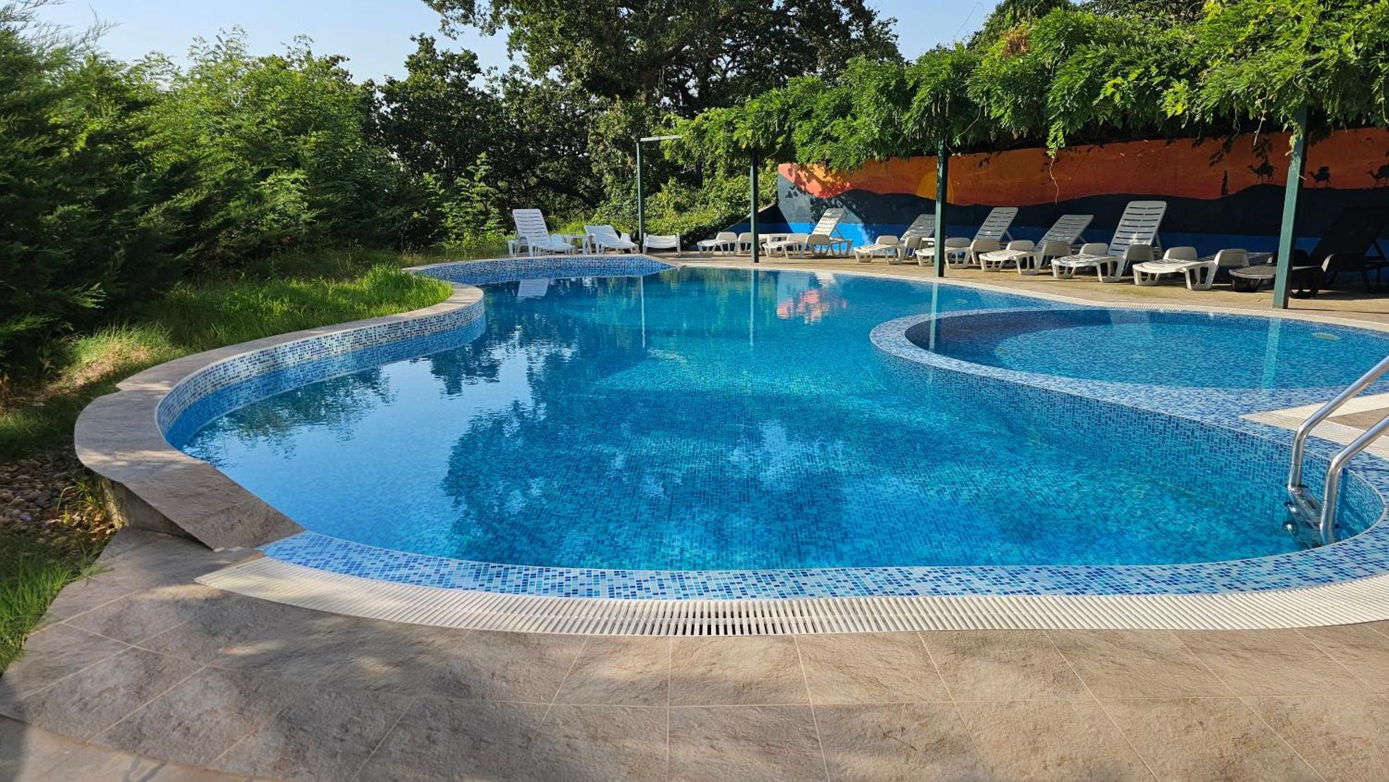 Vesta Riviera - Free Parking Aparthotel Golden Sands Luaran gambar