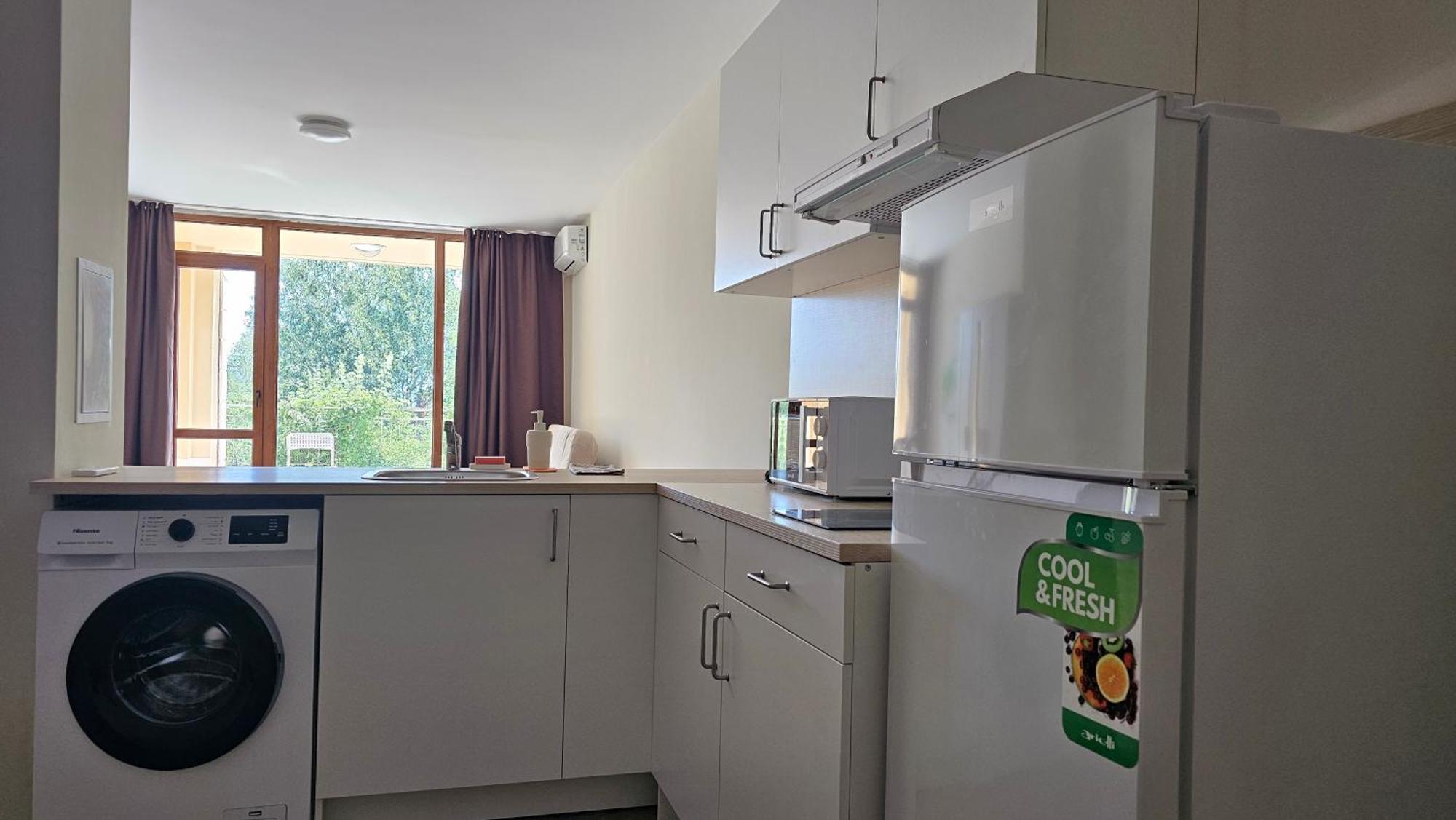 Vesta Riviera - Free Parking Aparthotel Golden Sands Bilik gambar