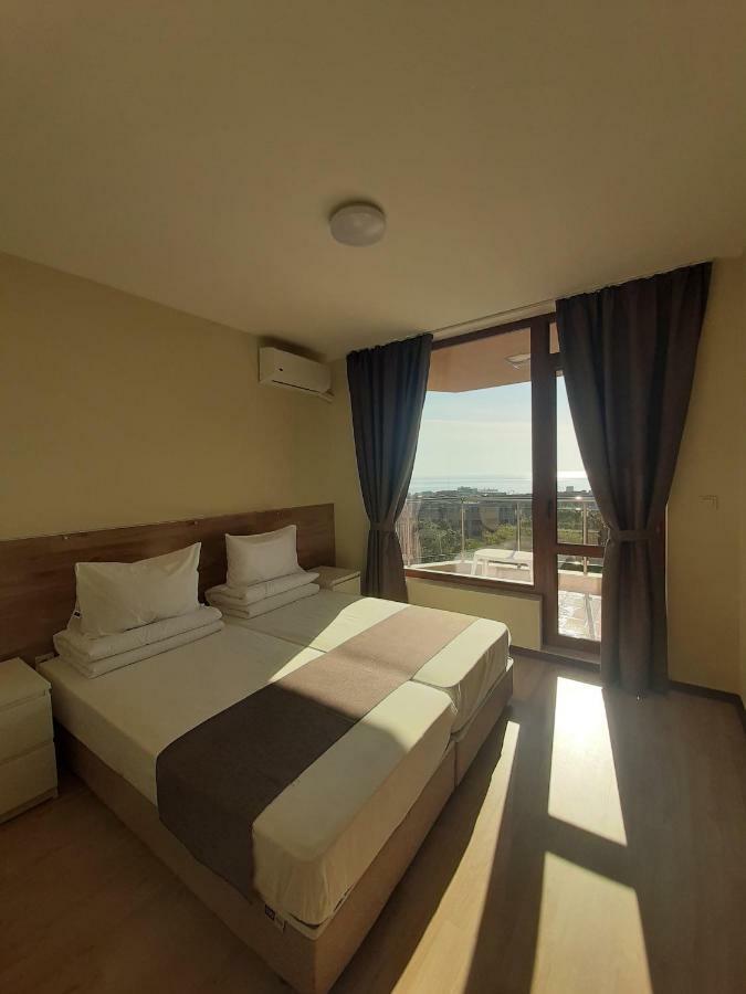 Vesta Riviera - Free Parking Aparthotel Golden Sands Luaran gambar