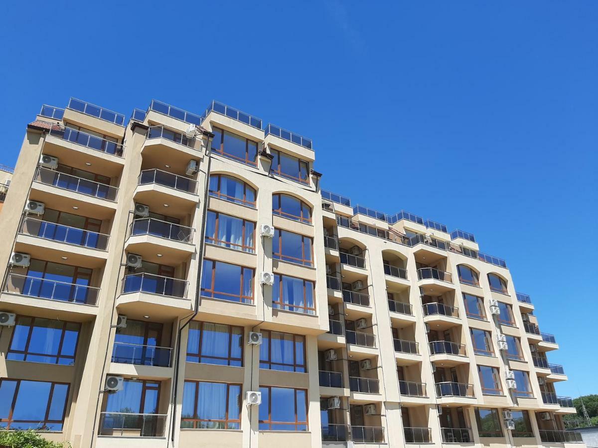 Vesta Riviera - Free Parking Aparthotel Golden Sands Luaran gambar