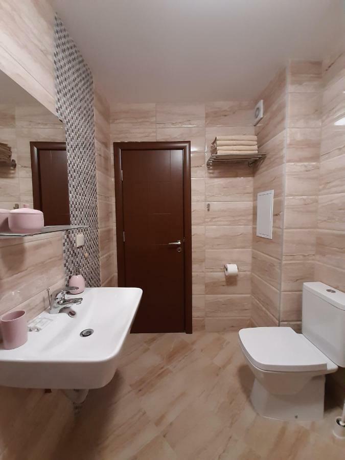 Vesta Riviera - Free Parking Aparthotel Golden Sands Luaran gambar