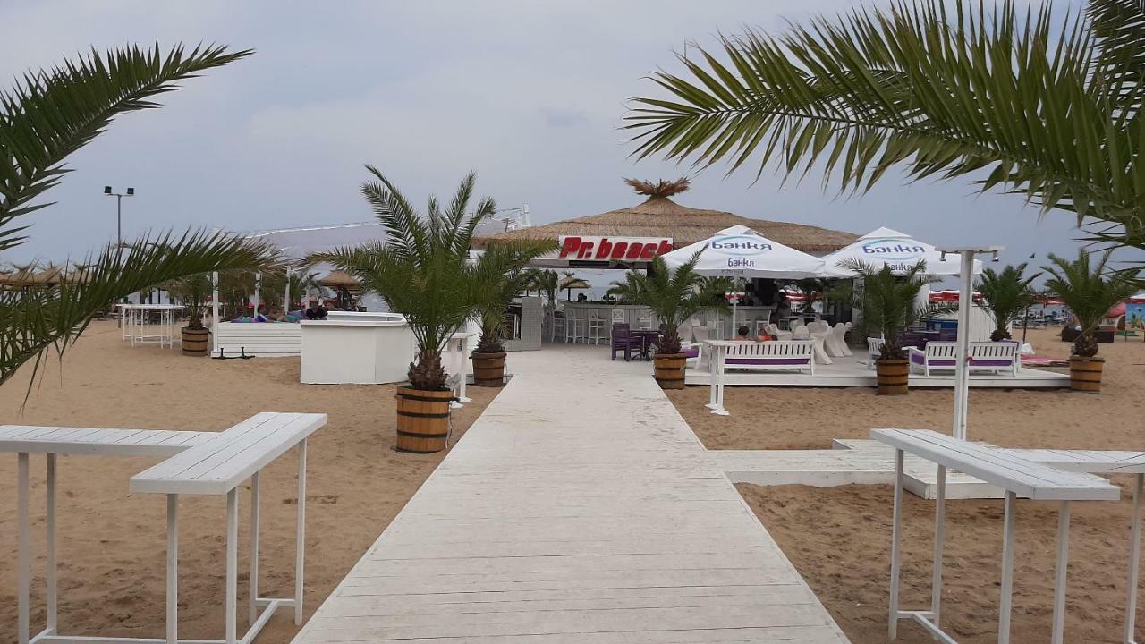 Vesta Riviera - Free Parking Aparthotel Golden Sands Luaran gambar