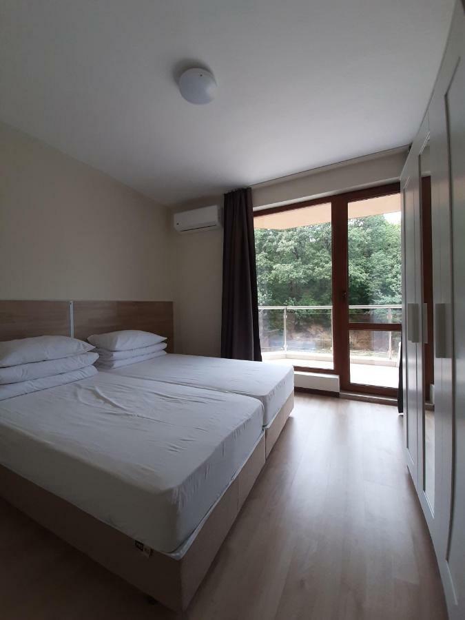 Vesta Riviera - Free Parking Aparthotel Golden Sands Luaran gambar